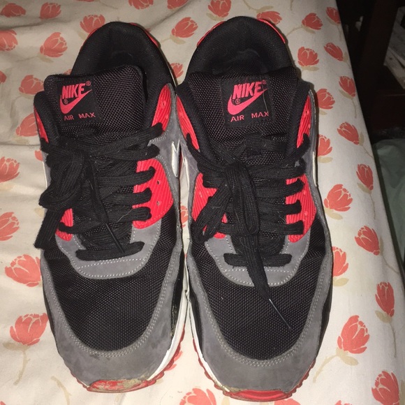 Nike Shoes | Air Max 90 Infrared Reverse | Poshmark Nike Shoes | Air Max 90 Infrared Reverse | Poshmark